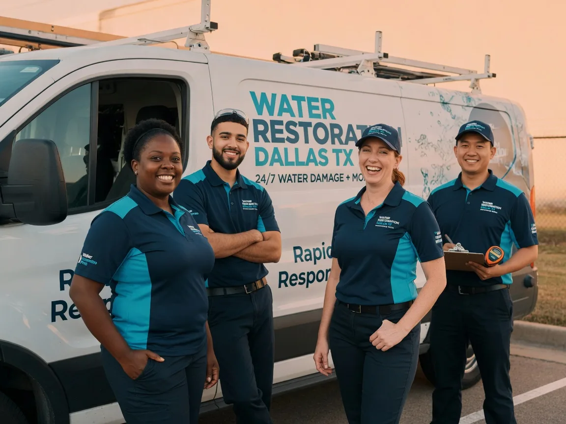 Emergency Water Damage Restoration company in Mcrae, AR
