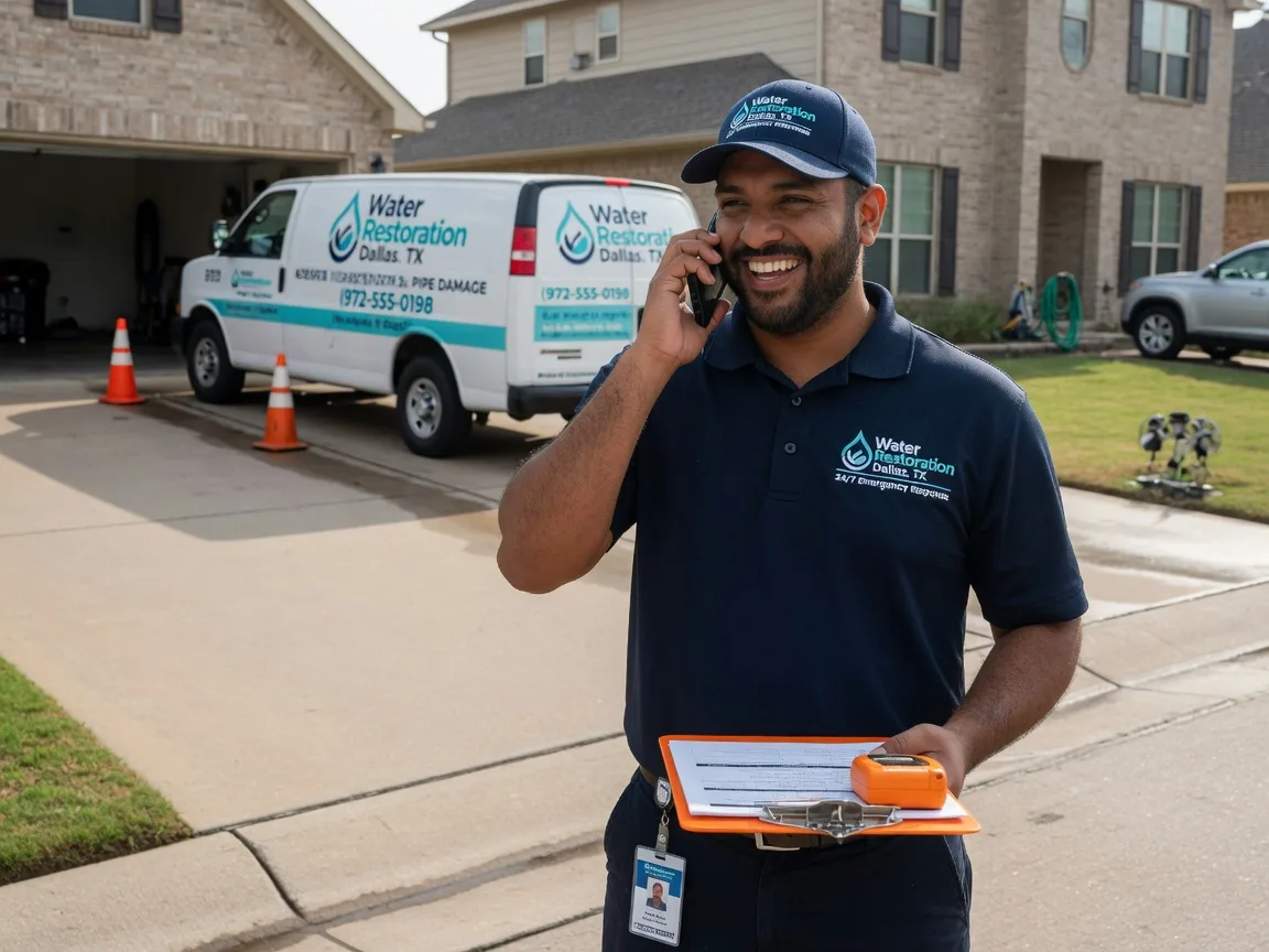 Emergency Water Damage Restoration Mcrae, AR FAQs